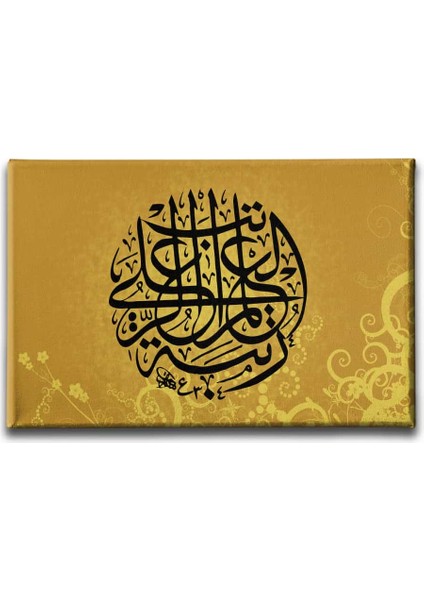 Kaftan Elifli Hat Tablo
