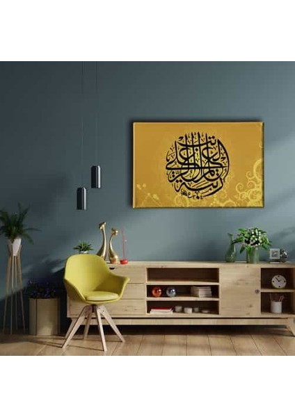 Kaftan Elifli Hat Tablo