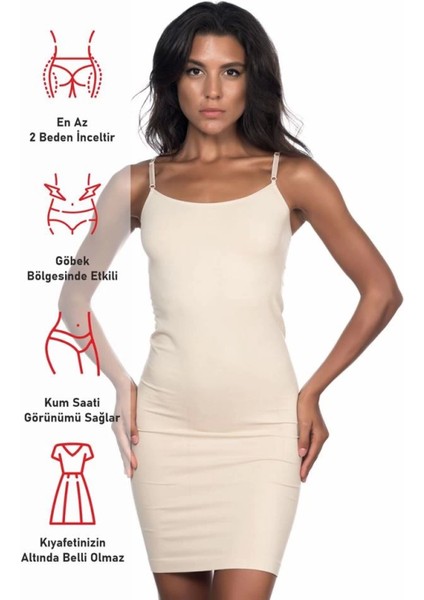 Miraxx Ten Emay 5050 Kombinezon Korse fırsatları