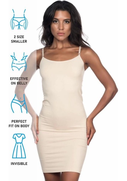 Miraxx Ten Emay 5050 Kombinezon Korse indirimleri