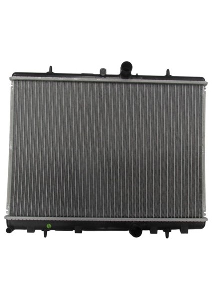 (Yeni Ürün!!!)Cıtroen C4- 11/17; Su Radyatörü 1.6 Hdı (Brazing) (380X538X22) (Manuel) Alüminyum (Oris)