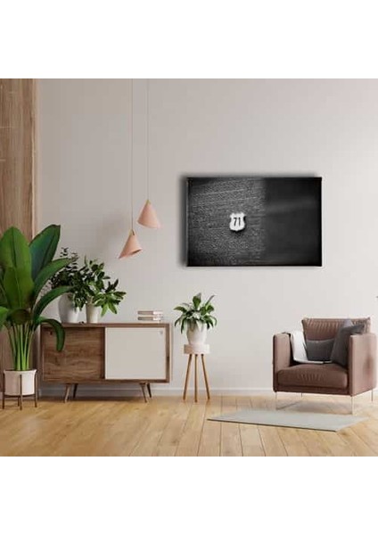 Sokak Canvas Tablo