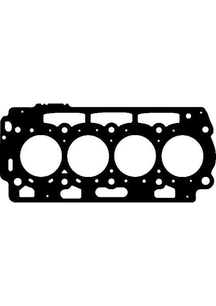 Sılındır Kapak Contası 1.35MM 1 Celtık Focus Iı 1.6 Tdcı 04 11 Fıesta 1.6 Tdcı 02 08 Fusıon 1.6 Tdcı 04 14 Volvo C30 06 12 S40 Iı 06 12 S80 Iı 06 12 V50 05 12 V70 Iıı 09 11 1.6D-206-207-307-308-40