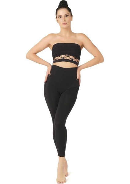 Miraxx Siyah Emay 3810 Tayt Korse fiyatları