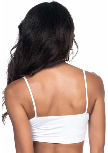 Miraxx Beyaz Emay 4003 Soft Ip Askı Büstiyer fiyatları