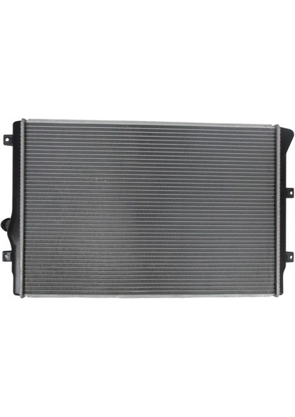 (Yeni Ürün!!!)Volkswagen Scırocco- 08/16; Su Radyatörü 2.0 Tdı (Brazing) (650X448X26) (Manuel) Alüminyum (Oris)