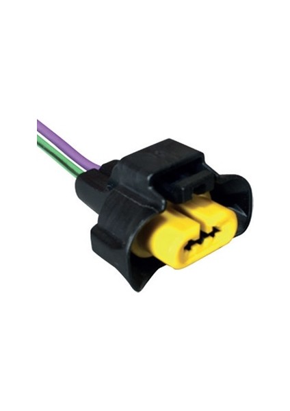 Sis Soketi H-11 Ampul Soketi Renault-Peugeot-Ford Ym