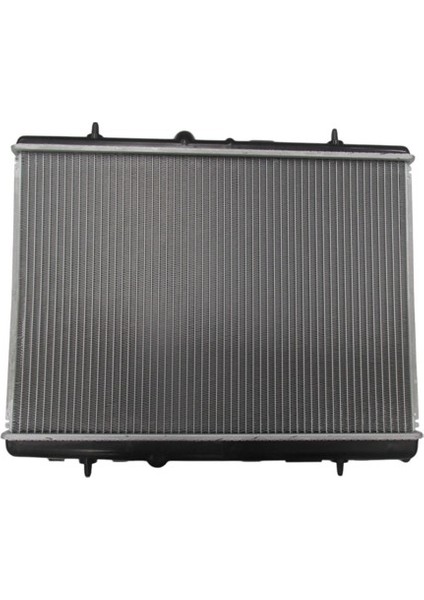 (Yeni Ürün!!!)Peugeot 407- 04/11; Su Radyatörü 2.0 Hdı (Brazing) (380X538X22) (Manuel) Alüminyum (Oris)