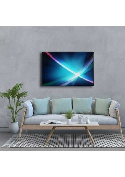 Yansıma Canvas Tablo