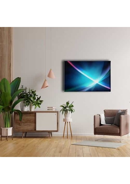 Yansıma Canvas Tablo