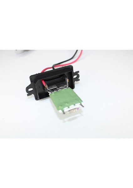 Elektronik Kontrol Ünitesi Kalorifer Rezistansı Megane Iı 02