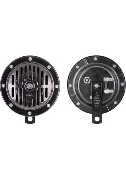 Korna Alcak Ton 72W 24V 114DB Universal Cv 0715317368-438185121-715317368-3CA004811057-77111300000-4811021-259350-E1201004-E12644875-628405-419