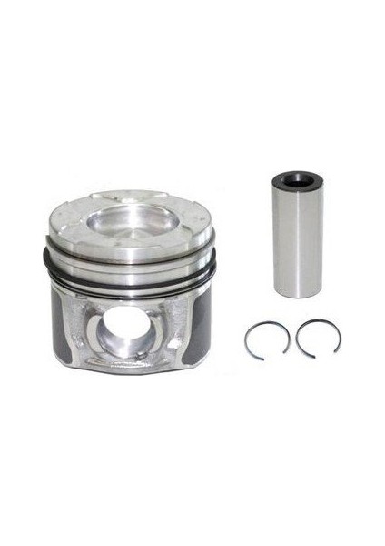 Piston Segman 050 Farklı 71.91MM Fıesta 08 17 1.25 Efı 16V Zetec Benzınlı