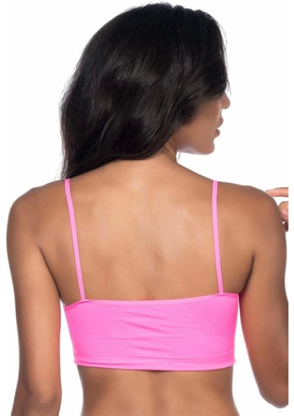 Miraxx Neon Fuşya Emay 4003 Soft Ip Askı Büstiyer fiyatları