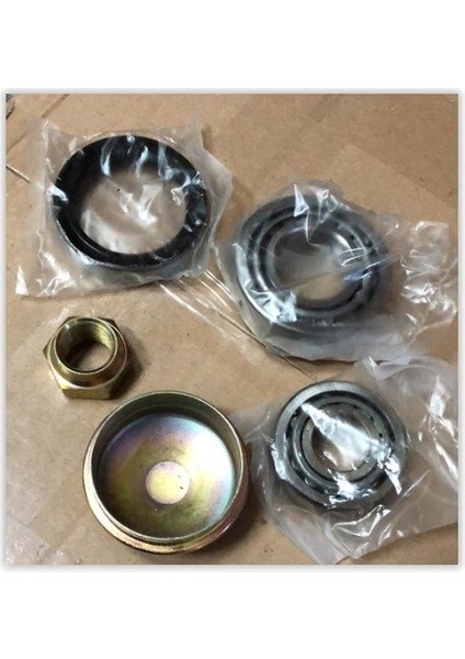 Ön Teker Rulmanı Kit Sağ M131-DKŞ-KARTAL-ŞAHİN