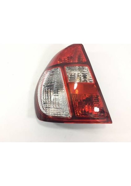 Stop Lambası Sol Renault Clıo Symbol I 98 Beyaz Sinyalli