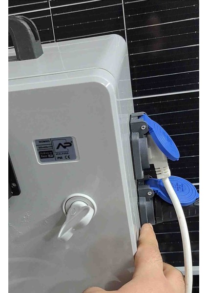 Güneş Paneli Seti 12voltBuzdolabı Tv Aydinlatma Paketi solar sistem