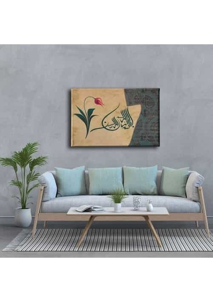 Besmele Kaftan Hat Tablo