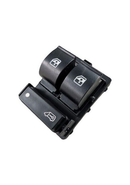 Cam Açma Anahtarı Fıat Ducato Iıı Sol Çiftli-Merkezi Kilit Düğmeli 735487419