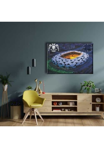 Konya Torku Arena Stadı Saatli Tablo fiyatları