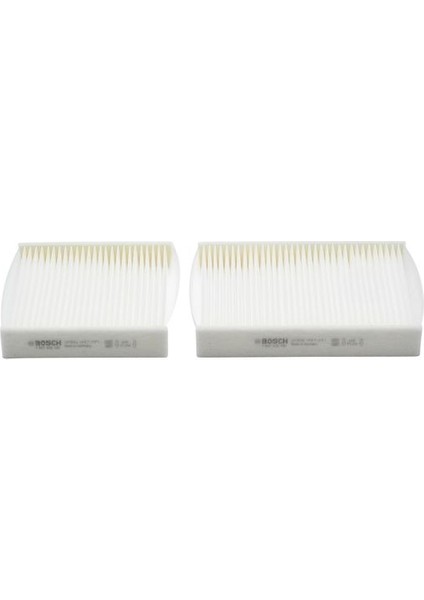 Polen Filtresi P207 1.4-1.4hdı-1.6hdı-1.4 16V-1.6 16V 06 C3 Iı 1.4-1.4hdı-1.6hdı 09