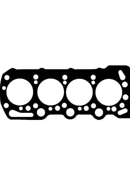 414663P Skc 1.60 mm 2 Çentik Astra F-Combo-Corsa B-Vectra A-Vectra B 1.7 Td 4ee1-T
