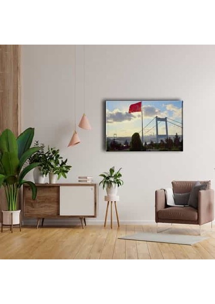 Boğaz Manzara Tablo fırsatları