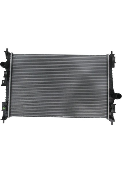 (Yeni Ürün!!!)Cıtroen Jumpy- 17/24; Su Radyatörü 1.5/1.6/2.0 (Brazing) (645X433X16) (Manuel) Alüminyum (Oris)