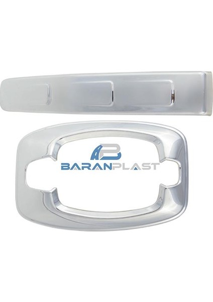 Kapı Kolu Krom Fıat Ducato-Boxer-Jumper 06 Daıly 14