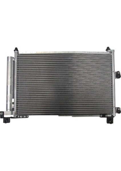 (Yeni Ürün!!!)Ford Ranger- Pıck Up- 07/09; Klima Radyatörü 2.5 Tdcı (Brazıng) (542X328X16) Alüminyum (Oris)