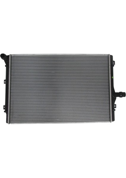 (Yeni Ürün!!!)Volkswagen Passat- B6- 05/10; Su Radyatörü 1.6/2.0 Tdı (Brazing) (650X448X26) (Manuel)Alüminyum(Oris