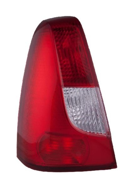 Stop Lambası Sol Dacıa Logan Sedan 07-08 Kırmızı Reflektörlü