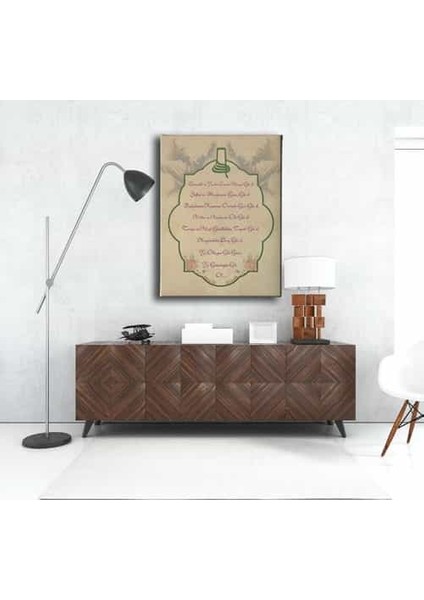 Mevlana'nın 7 Öğüdü Tablo fırsatları