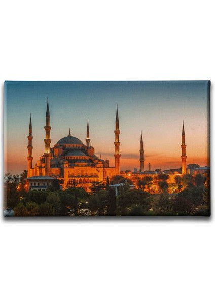 Istanbul Sultan Ahmet Cami Tablo
