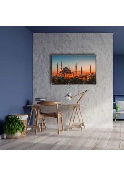 Istanbul Sultan Ahmet Cami Tablo