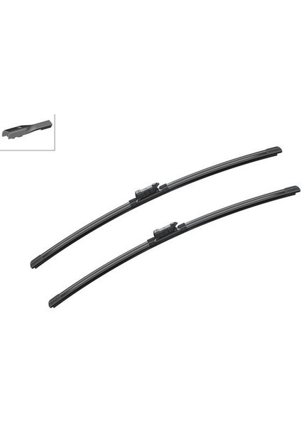 Aerotwin Silecek 600/600MM Muz Tipi Vw Transporter T5 2.0 Tdı