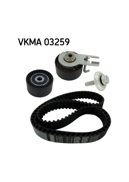 Eksantrik Gergi Kiti P206-P207-P307-P308-P407-P3008-EXPERT-PARTNER-BERLINGO-JUMPY-C2-C3-C4-C5- Xsara-Focus Iı-Fıesta V-Vı Volvo S40-C30-V50-FIAT Scudo Euro4 1.6 Hdı-Tdci