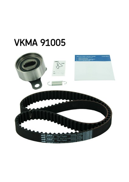 Eksantrik Gergi Kiti 117X211 Corolla 1.6 16V 92-00 -Avensıs 97-00 -Carına E 92-97 1.6-1.6 16V