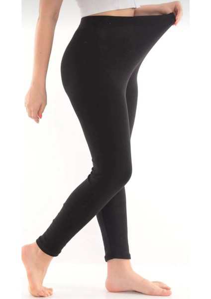 Miraxx Kadın Siyah Termal Tayt Içi Şardonlu fiyatları