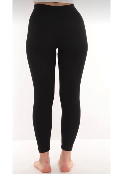 Miraxx Kadın Siyah Termal Tayt Içi Şardonlu fırsatları