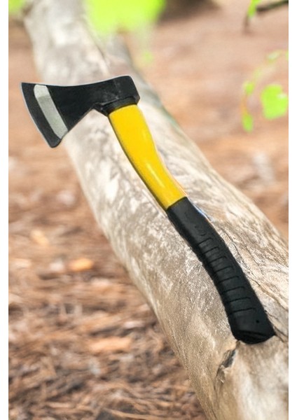 Balta Odun Kesme Baltası Özel Saplı Kamp Baltası modelleri