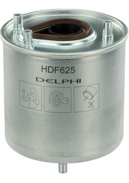 Yakıt Filtresi P207 1.4-1.6 HDİ-P308-P508-P3008-P5008-PARTNER Tepee-Berlıngo-C3-C4 1.6 Hdi