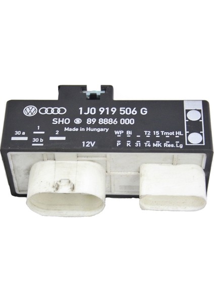 Kontrol Rölesi 18 Pın Li Polo Iıı - Golf Iv - Caddy Iı 1.4-1.6-1.7.-1.9 Sdı - Octavıa I - Leon I - Toledo Iı - Cordoba I - Ibıza Iı - A3 1.4-1.6-1.7-1.8-1.9 Tdı
