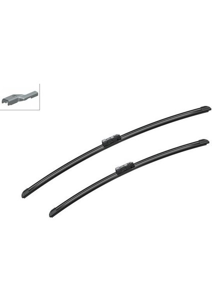 Aerotwın Silecek 650-530MM Muz Tipi Jumper-Boxer 2.2 Hdı-3.0 Hdı 06