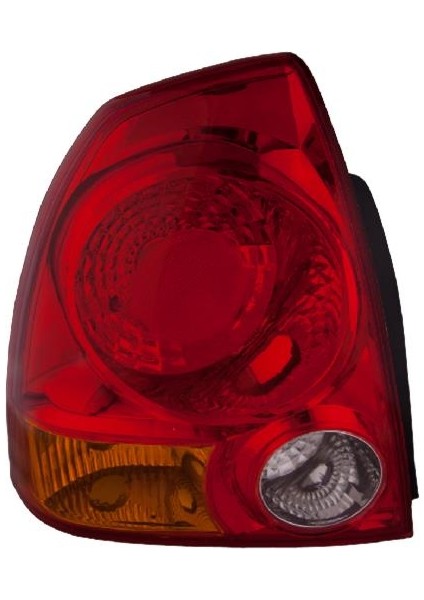 Stop Lambası Sol Accent 03-06 Duysuz