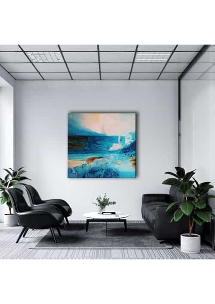 Modern Canvas Tablo