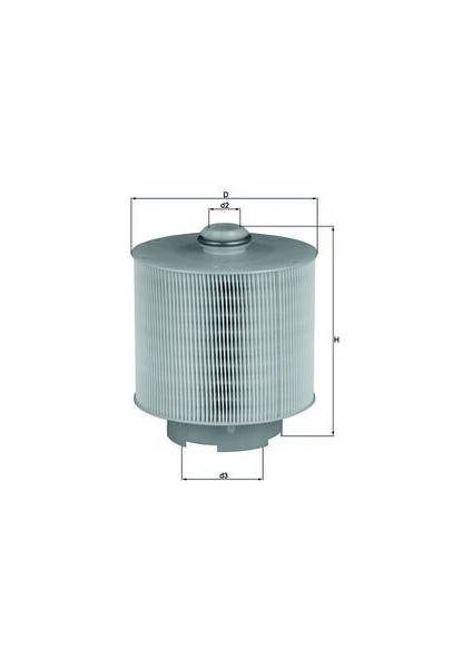 Hava Filtresi A6 2.7 Tdı-3.0 Tdı 6V 04-11