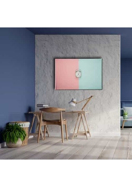 Çalar Saat Canvas Tablo indirimleri