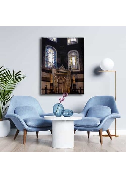 Ayasofya Cami Tablo
