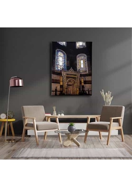 Ayasofya Cami Tablo